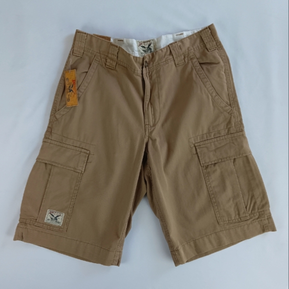 American Living Mens Cargo Shorts.